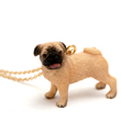 pug necklace