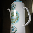 aztec coffee pot