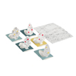 tree cards and envelopes