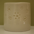 daisy field mini tealight holder
