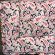 vintage paisley eiderdown