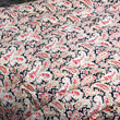 vintage paisley eiderdown